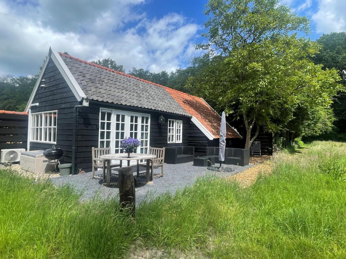 Natuurhuisje - Gastenverblijf De Kleine Hazerij Wijhe Eksteriør billede