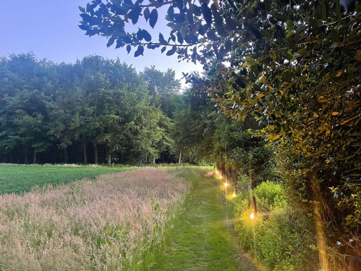 Natuurhuisje - Gastenverblijf De Kleine Hazerij Wijhe Eksteriør billede
